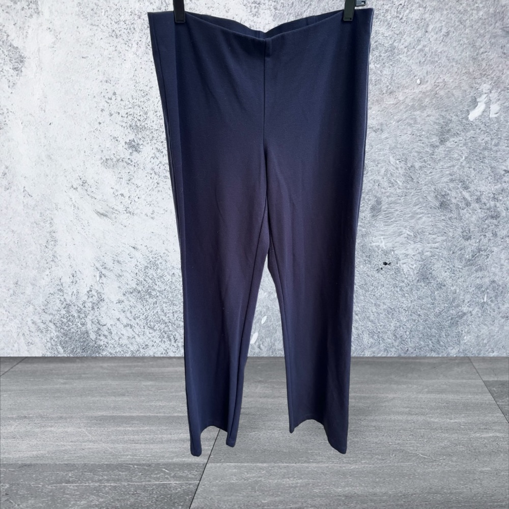 Eileen Fisher Pull-on Stretch Knit pants